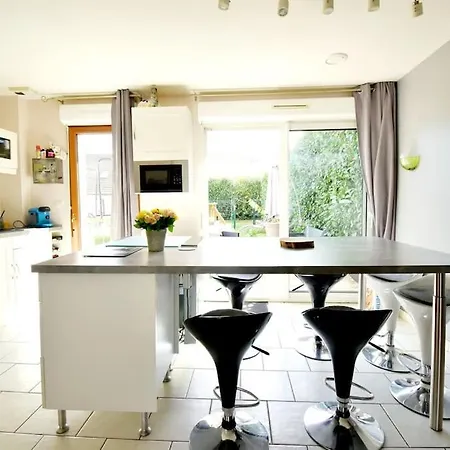 Grande Maison Jusqu'a 9 Pers