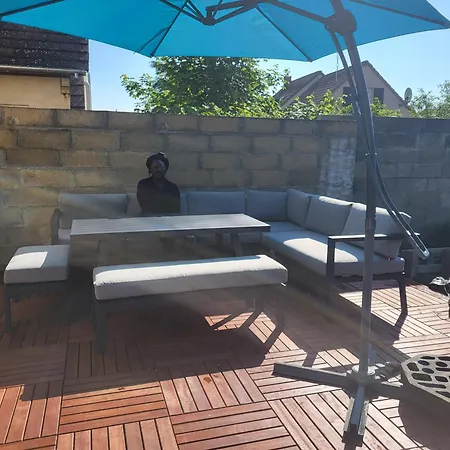 Semesterbostad Grande Maison Jusqu'a 9 Pers *