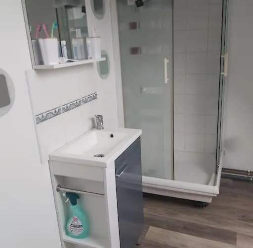 度假居 Grande Maison Jusqu'a 9 Pers