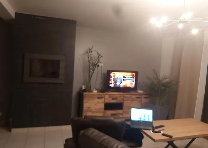 Grande Maison Jusqu'a 9 Pers 度假居